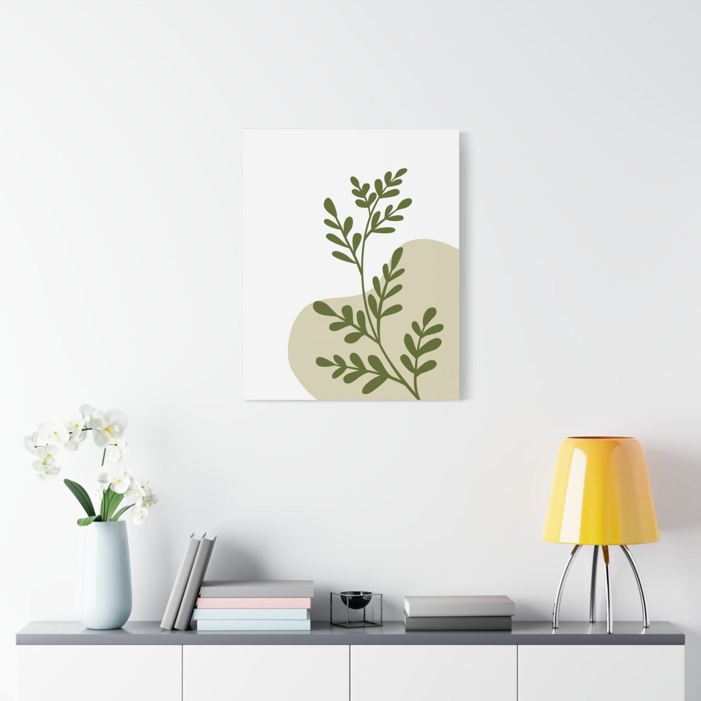 The 'Growth' Botanical Art Print
