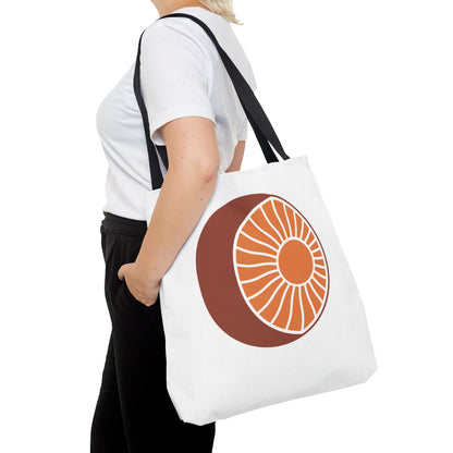 Chic Graphic Tote Bag - Perfect for Everyday, Shopping, Beach, Travel, Gifts, Minimalist Style