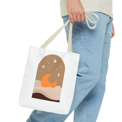 The 'Lunar Path' Tote