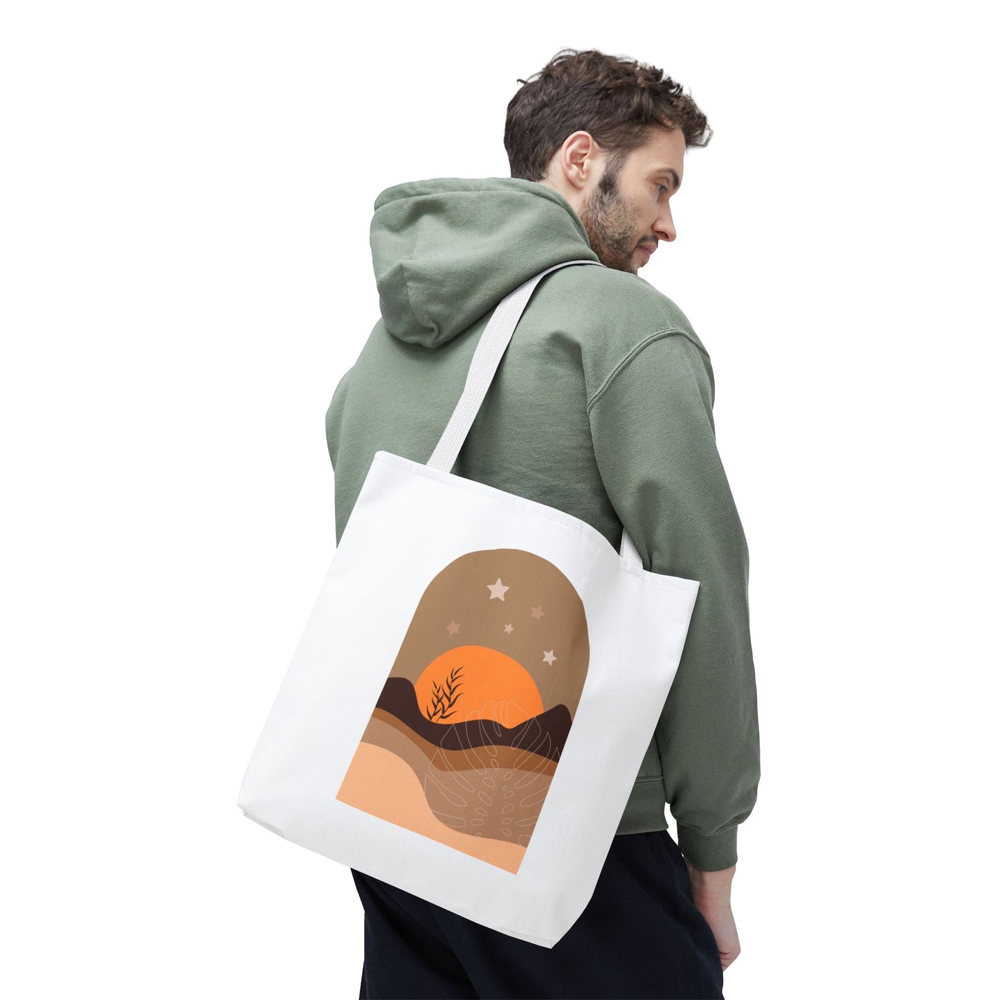 The 'Horizon' Carryall Tote