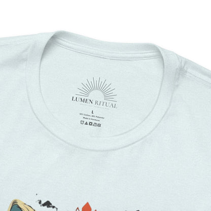 Bohemian Wolf Graphic Tee | Cool T-Shirt, Casual Wear, Nature Lover Gift, Festival Outfit, Unisex Style