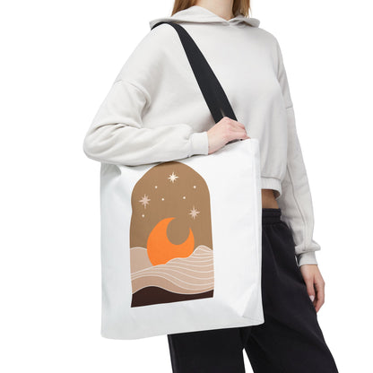 The 'Lunar Path' Tote