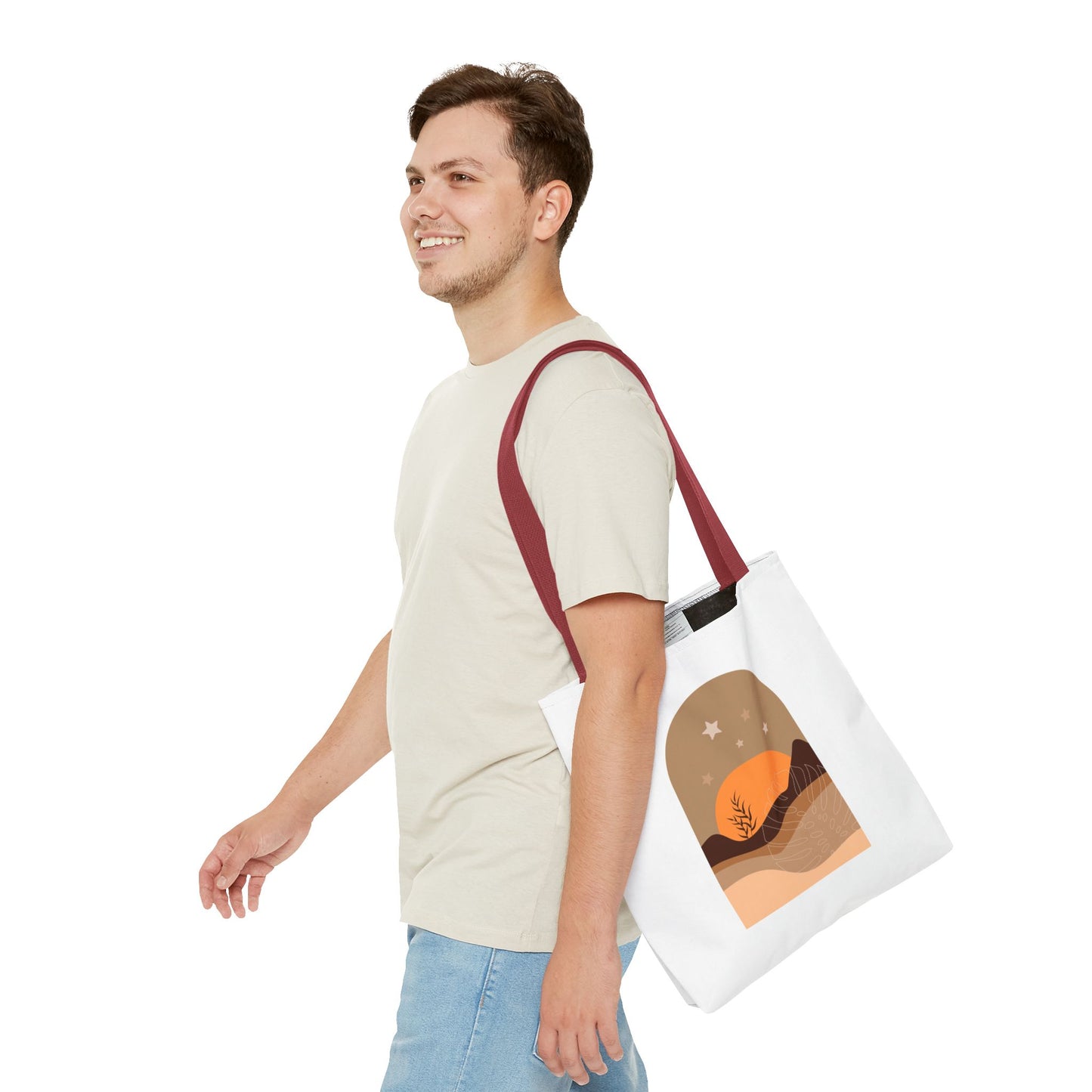 The 'Horizon' Carryall Tote