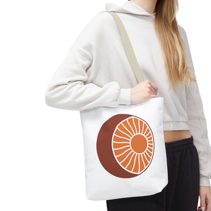 Chic Graphic Tote Bag - Perfect for Everyday, Shopping, Beach, Travel, Gifts, Minimalist Style