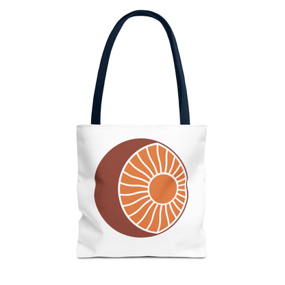 Chic Graphic Tote Bag - Perfect for Everyday, Shopping, Beach, Travel, Gifts, Minimalist Style