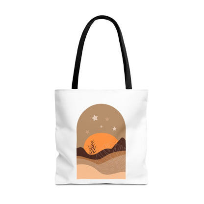 The 'Horizon' Carryall Tote