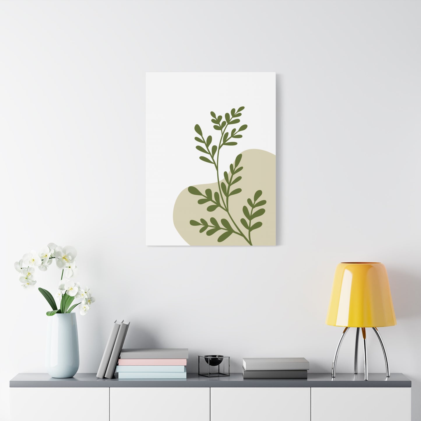 The 'Growth' Botanical Art Print
