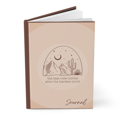 Inspirational Hardcover Journal for Dreamers, Perfect for Reflection, Gratitude, and Goal Setting, Motivational Gift for Writers, [...]