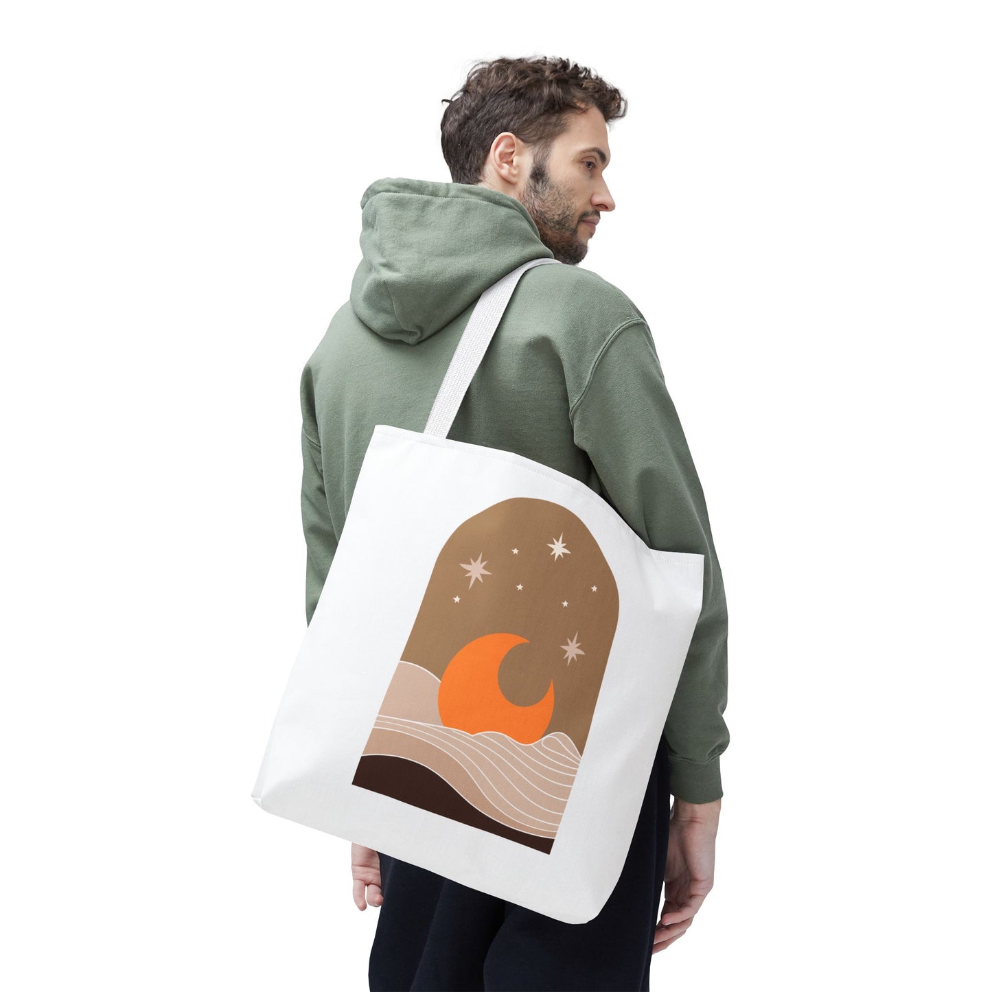 The 'Lunar Path' Tote