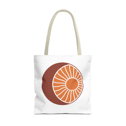 Chic Graphic Tote Bag - Perfect for Everyday, Shopping, Beach, Travel, Gifts, Minimalist Style