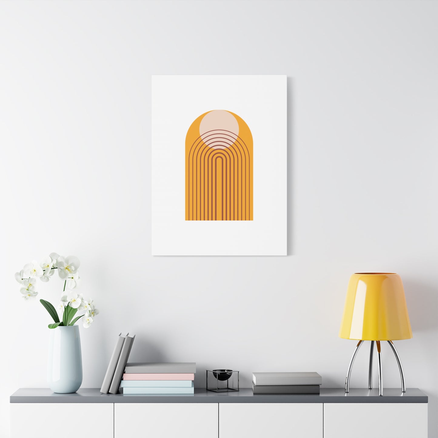 The 'Balance' Abstract Canvas Art