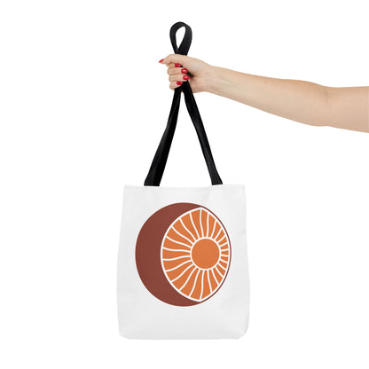 Chic Graphic Tote Bag - Perfect for Everyday, Shopping, Beach, Travel, Gifts, Minimalist Style