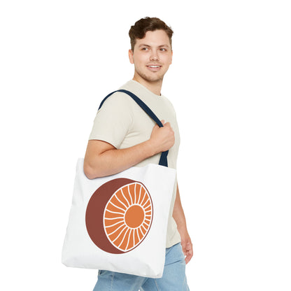 Chic Graphic Tote Bag - Perfect for Everyday, Shopping, Beach, Travel, Gifts, Minimalist Style