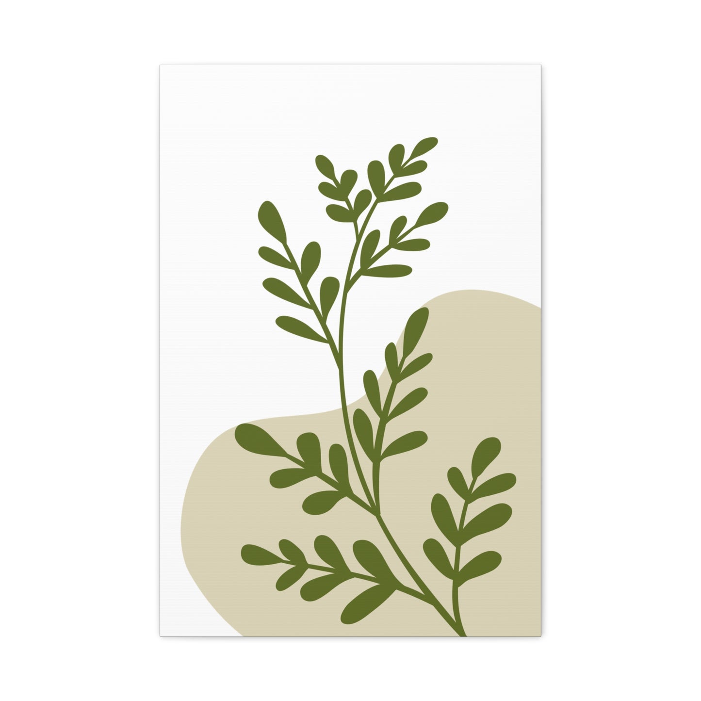 The 'Growth' Botanical Art Print
