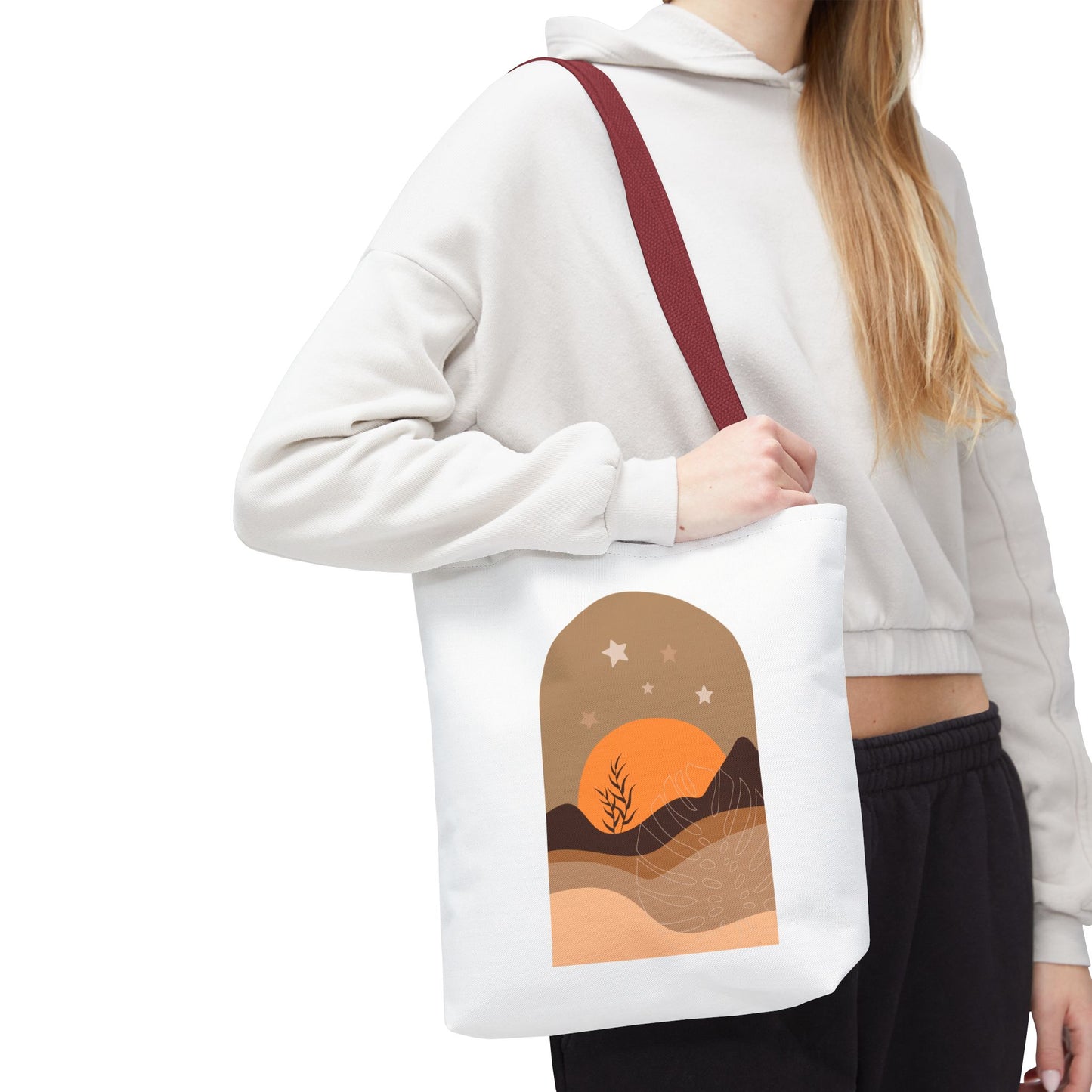 The 'Horizon' Carryall Tote