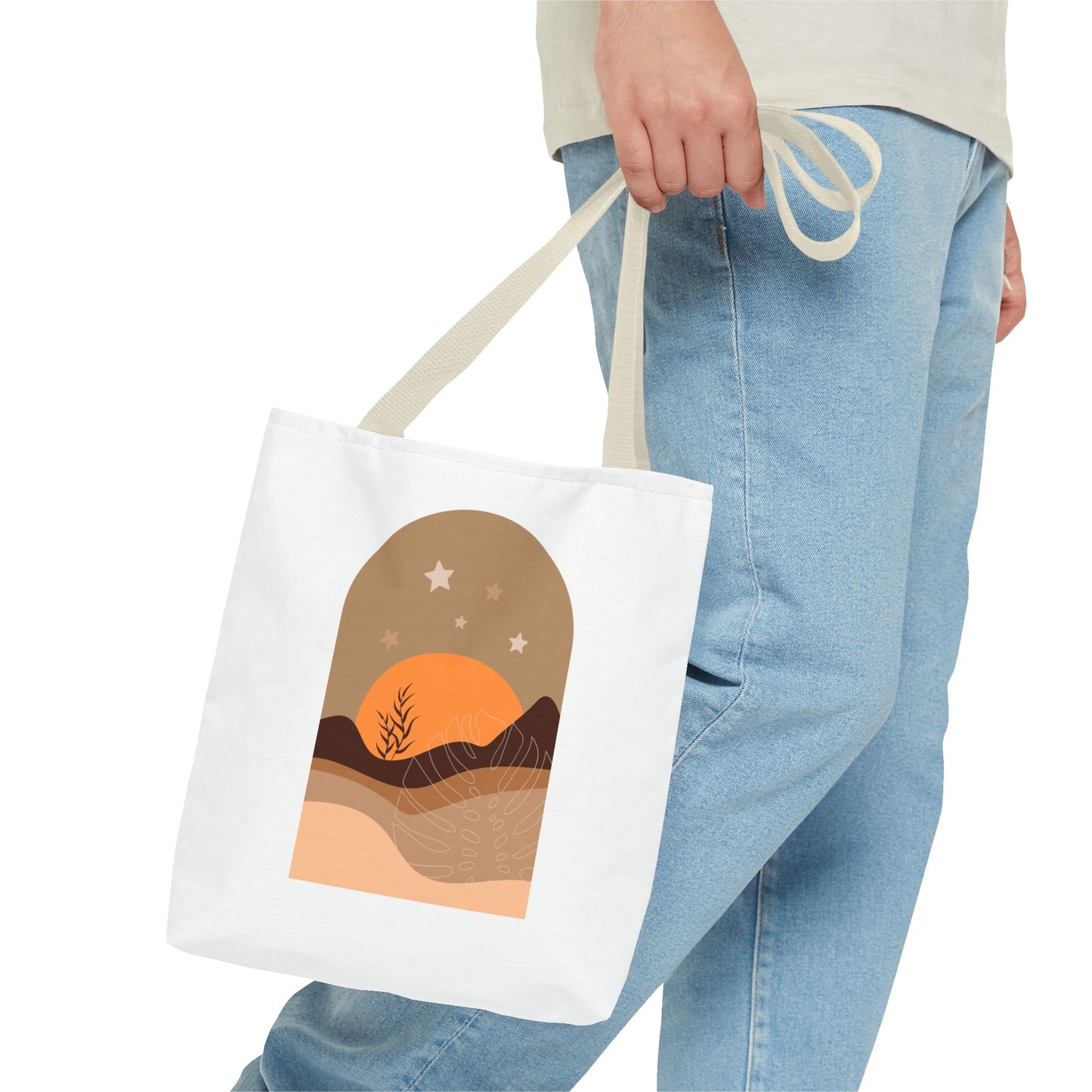 The 'Horizon' Carryall Tote