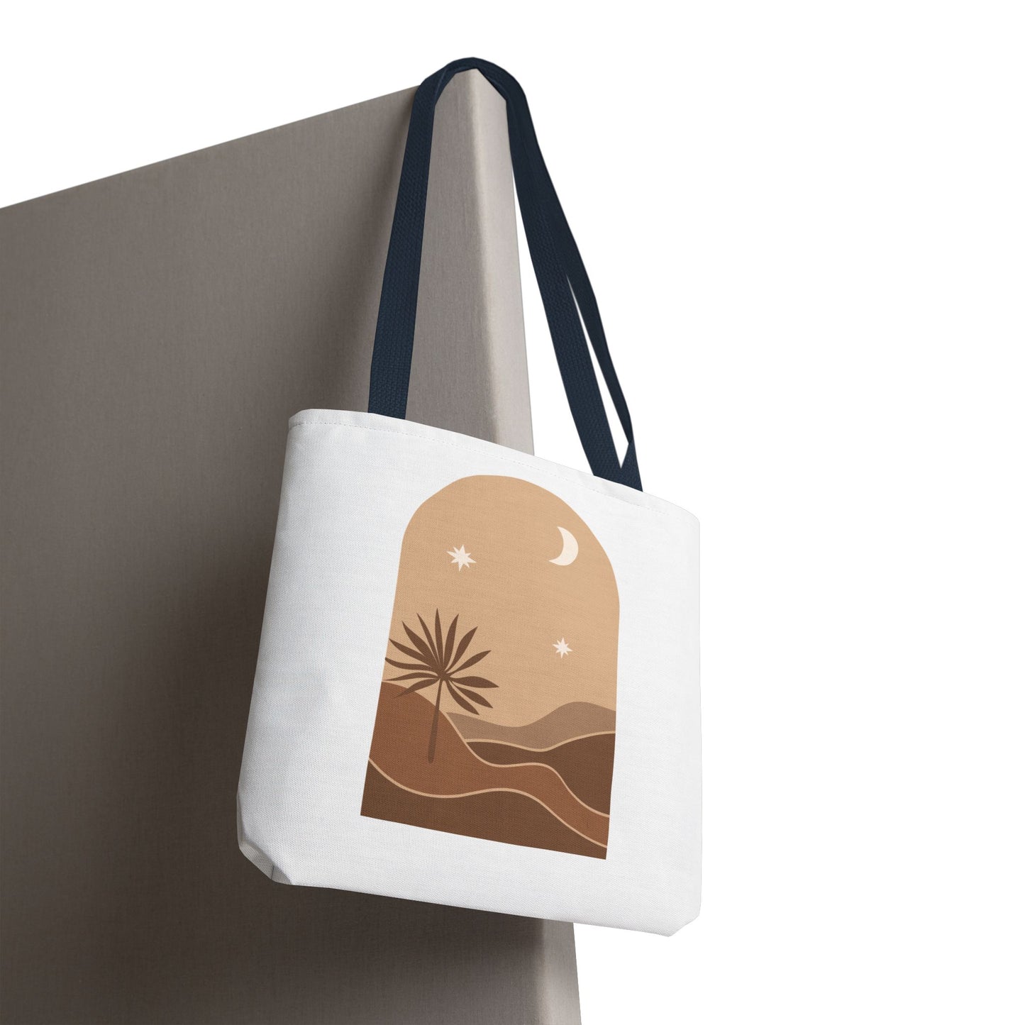 The 'Desert Bloom' Carryall Tote
