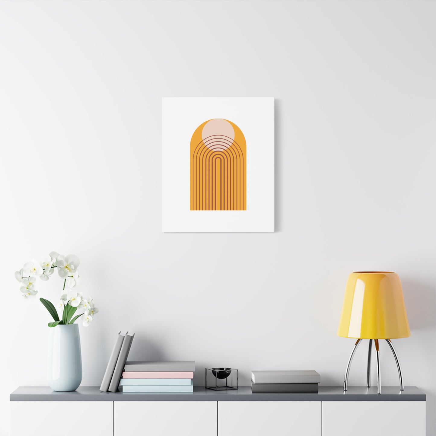 The 'Balance' Abstract Canvas Art