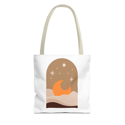 The 'Lunar Path' Tote