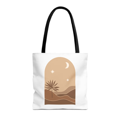 The 'Desert Bloom' Carryall Tote