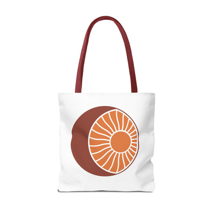 Chic Graphic Tote Bag - Perfect for Everyday, Shopping, Beach, Travel, Gifts, Minimalist Style