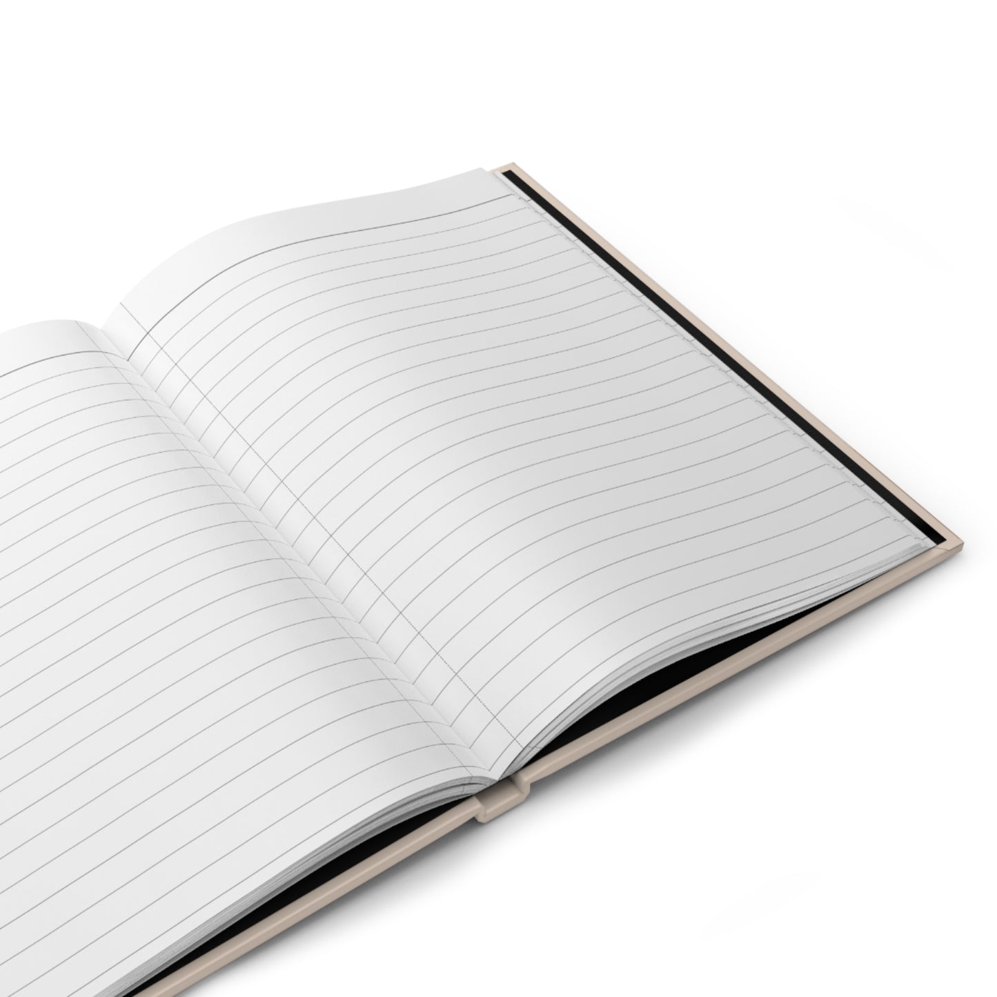 Daily Reflection Journal, Elegant Hardcover Journal, Lumen Ritual Note-taking Book, Personal Diary, Self-Care Planner