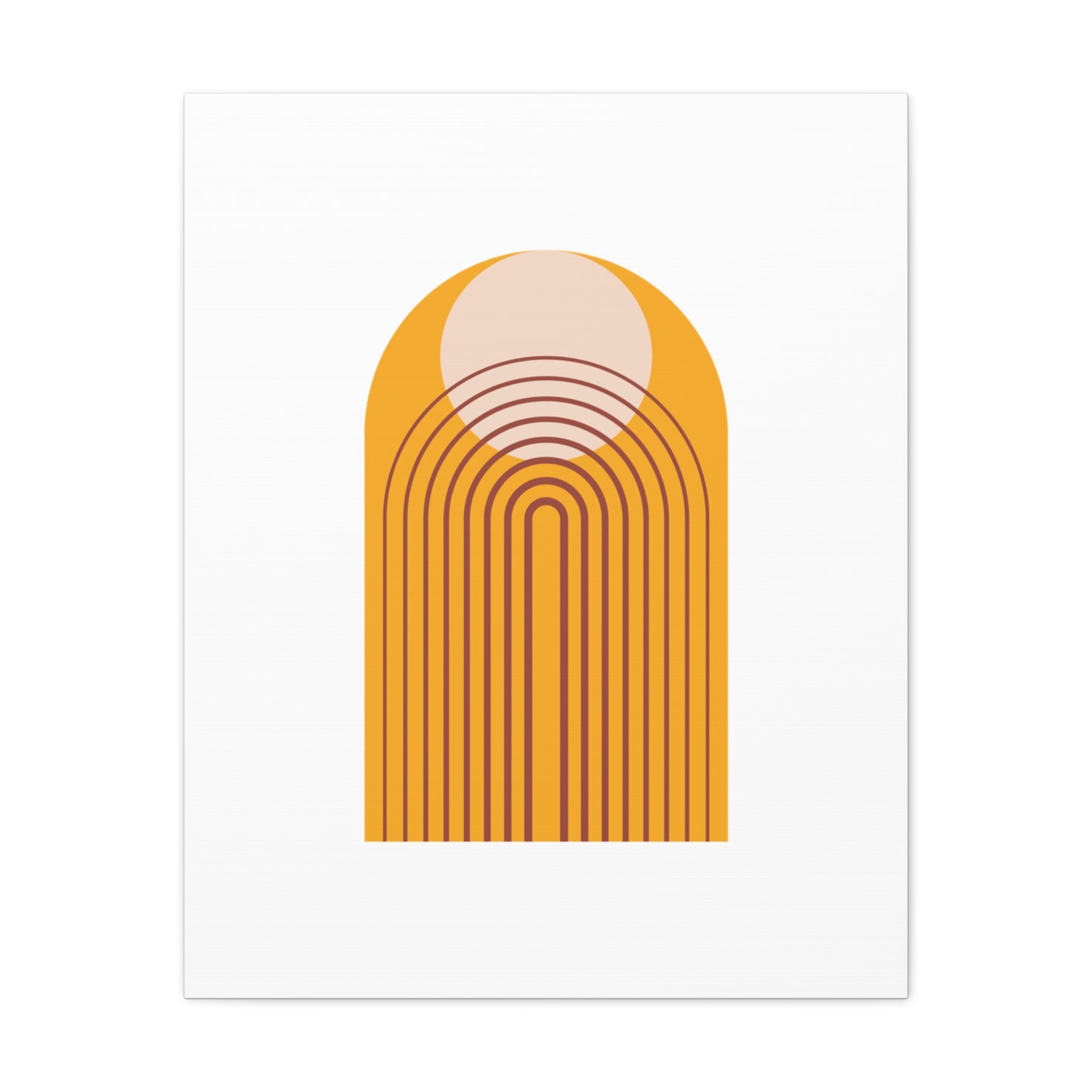 The 'Balance' Abstract Canvas Art