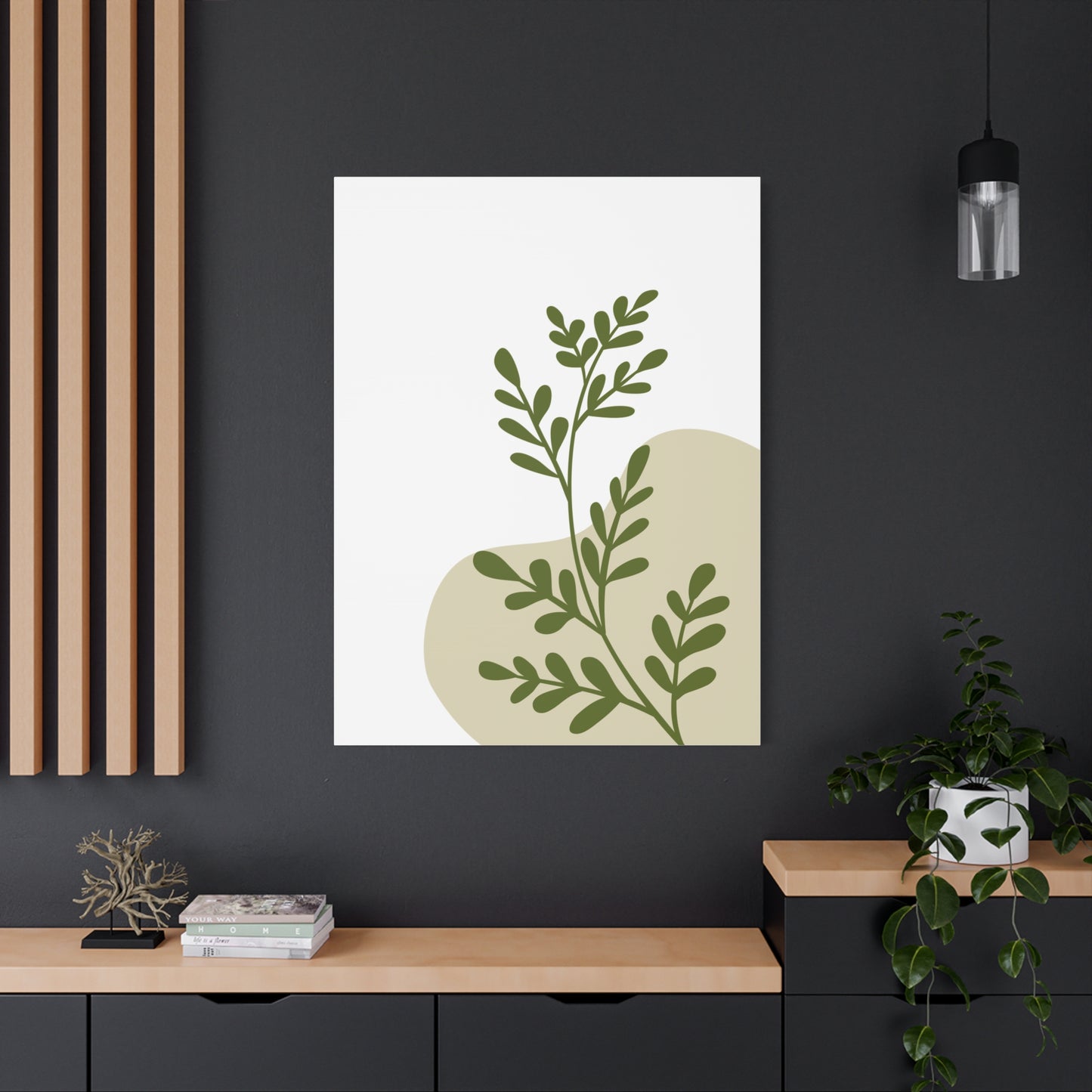 The 'Growth' Botanical Art Print