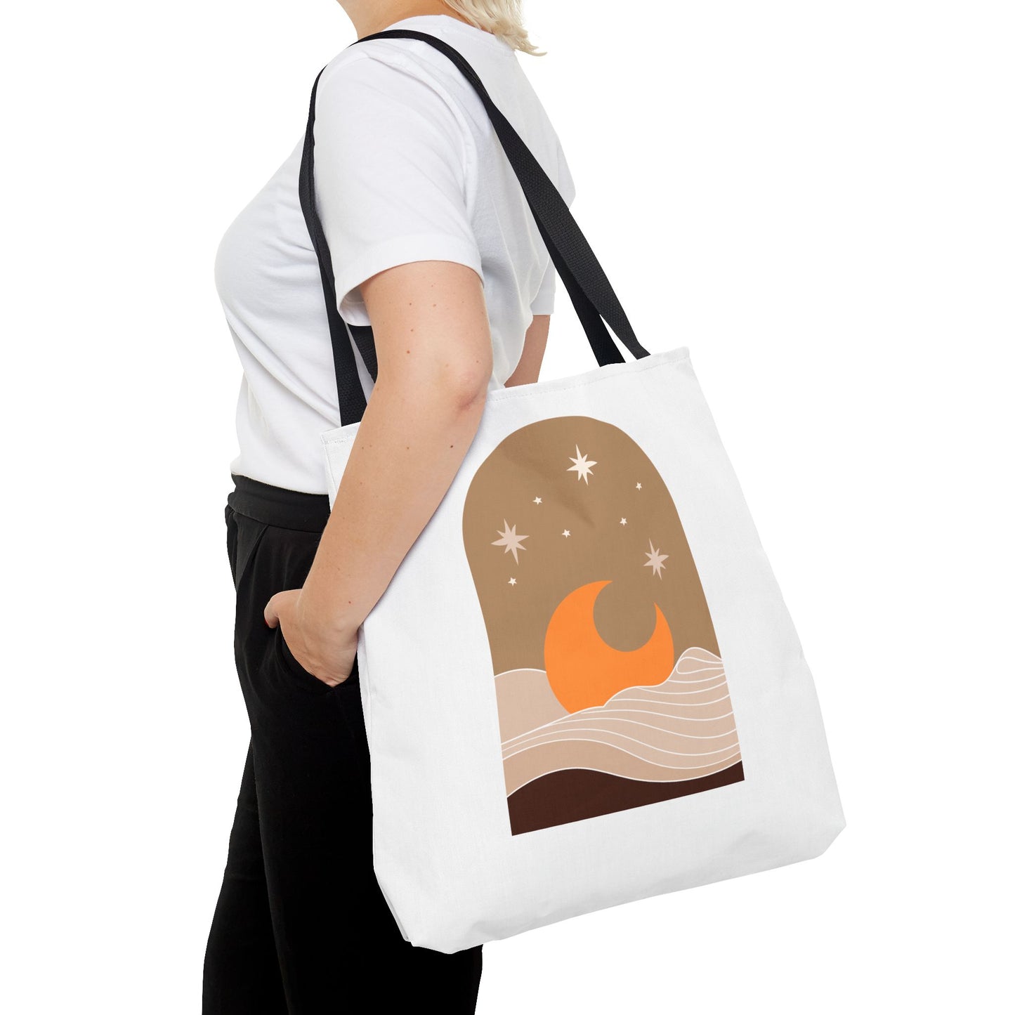 The 'Lunar Path' Tote