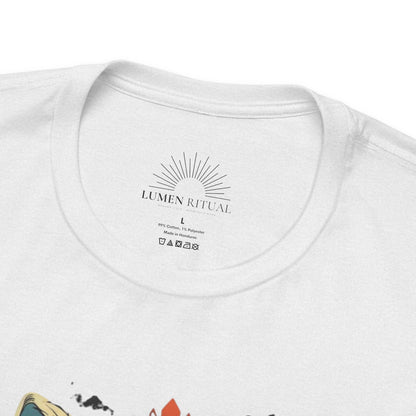 Bohemian Wolf Graphic Tee | Cool T-Shirt, Casual Wear, Nature Lover Gift, Festival Outfit, Unisex Style