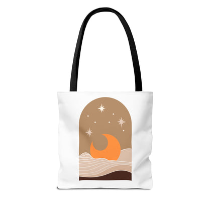 The 'Lunar Path' Tote