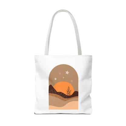 The 'Horizon' Carryall Tote