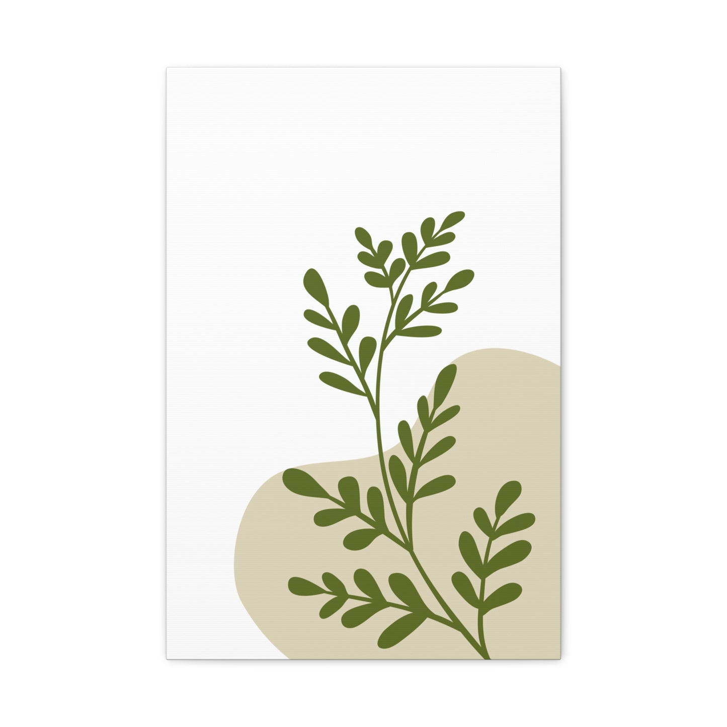 The 'Growth' Botanical Art Print