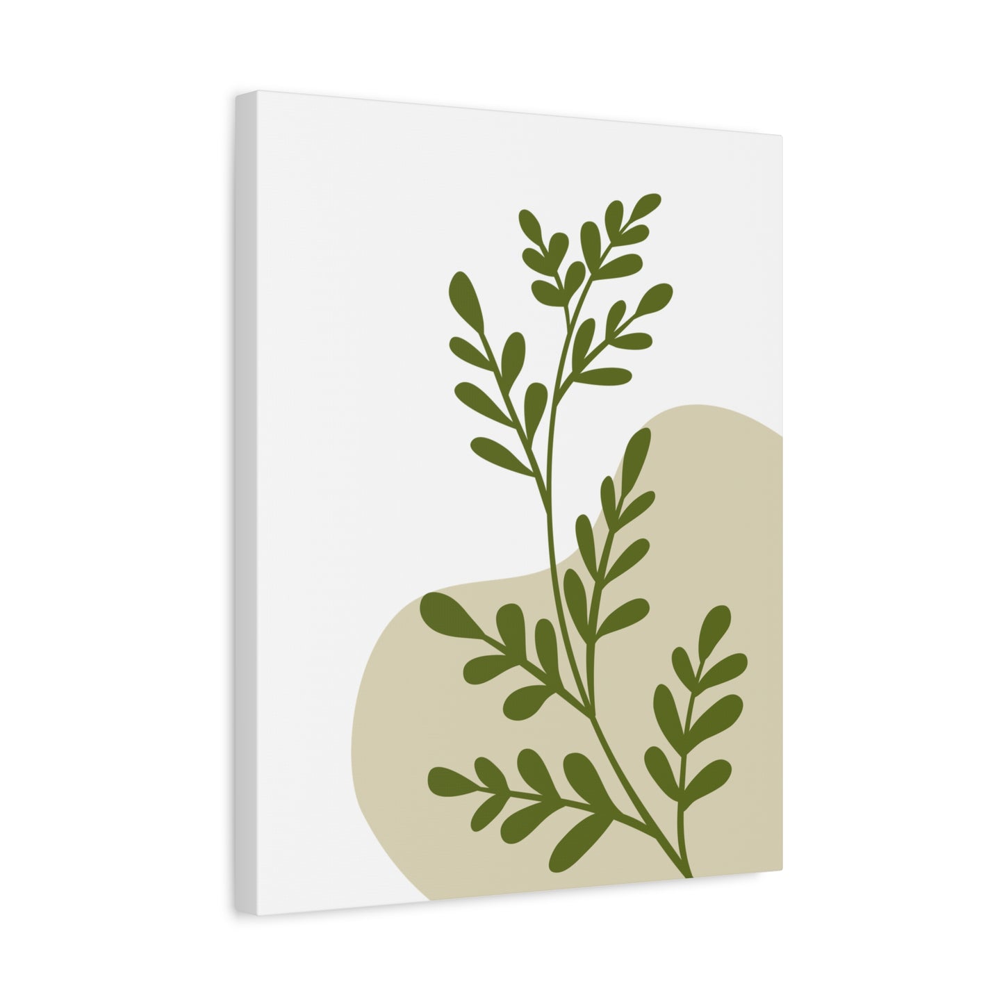 The 'Growth' Botanical Art Print