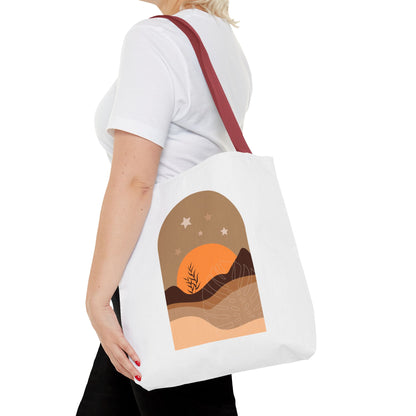 The 'Horizon' Carryall Tote