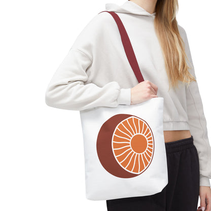 Chic Graphic Tote Bag - Perfect for Everyday, Shopping, Beach, Travel, Gifts, Minimalist Style
