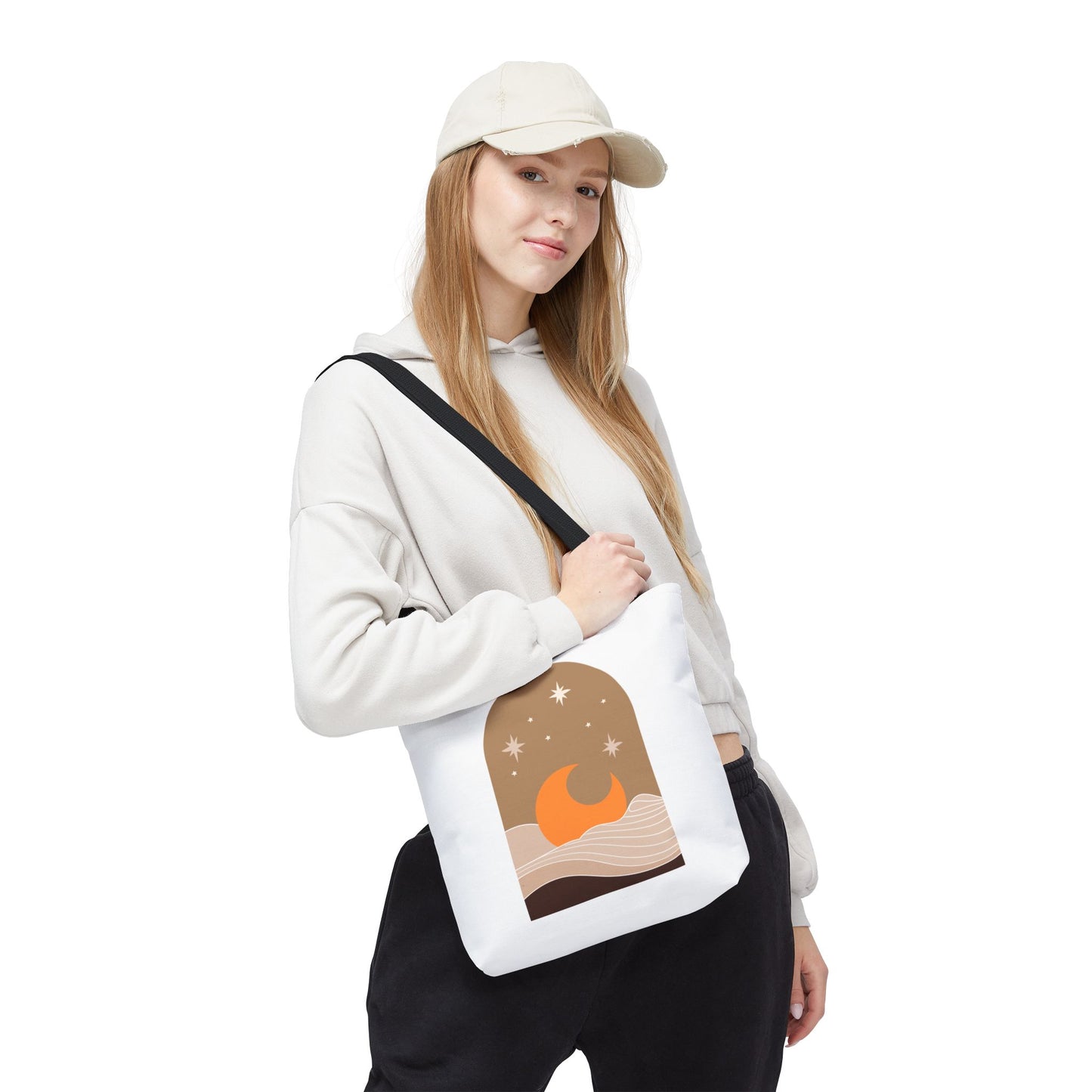 The 'Lunar Path' Tote