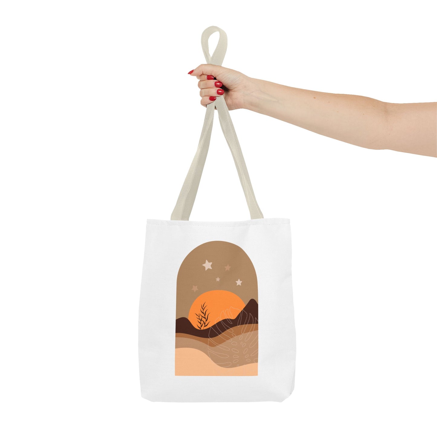 The 'Horizon' Carryall Tote