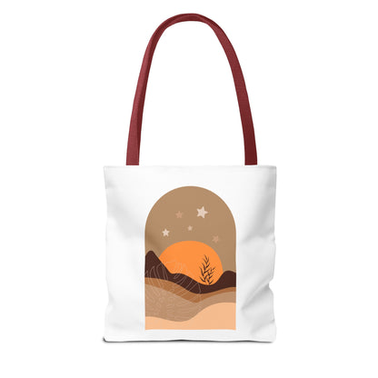 The 'Horizon' Carryall Tote