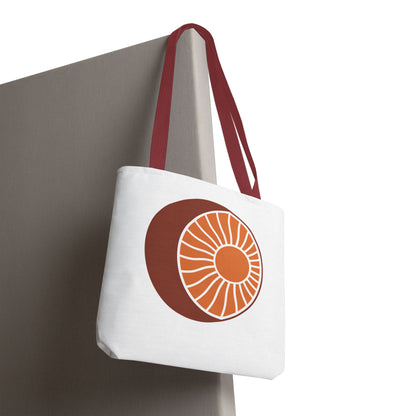 Chic Graphic Tote Bag - Perfect for Everyday, Shopping, Beach, Travel, Gifts, Minimalist Style