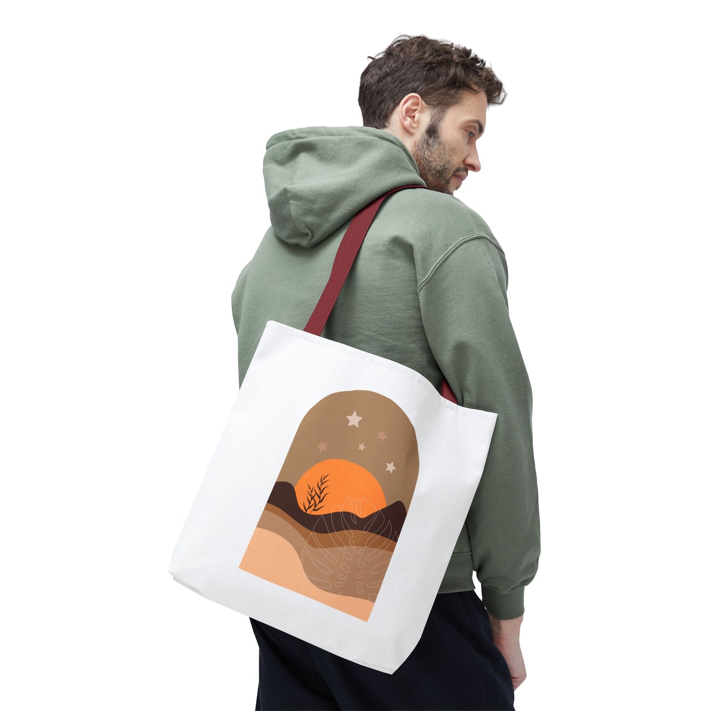 The 'Horizon' Carryall Tote