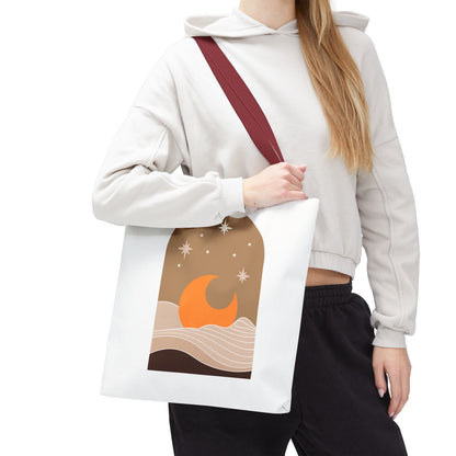 The 'Lunar Path' Tote