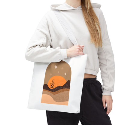 The 'Horizon' Carryall Tote