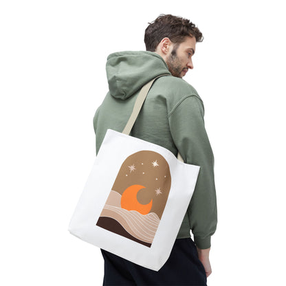The 'Lunar Path' Tote