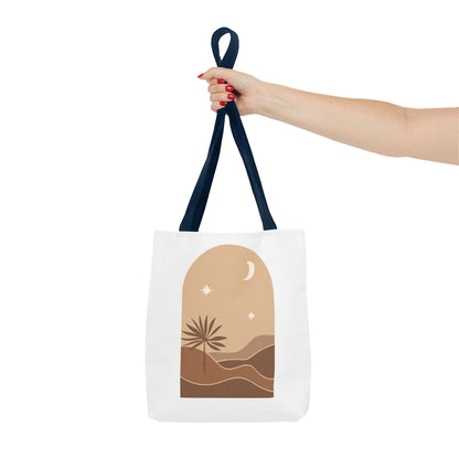 The 'Desert Bloom' Carryall Tote