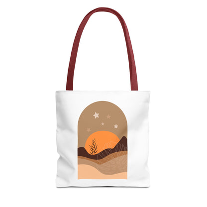 The 'Horizon' Carryall Tote