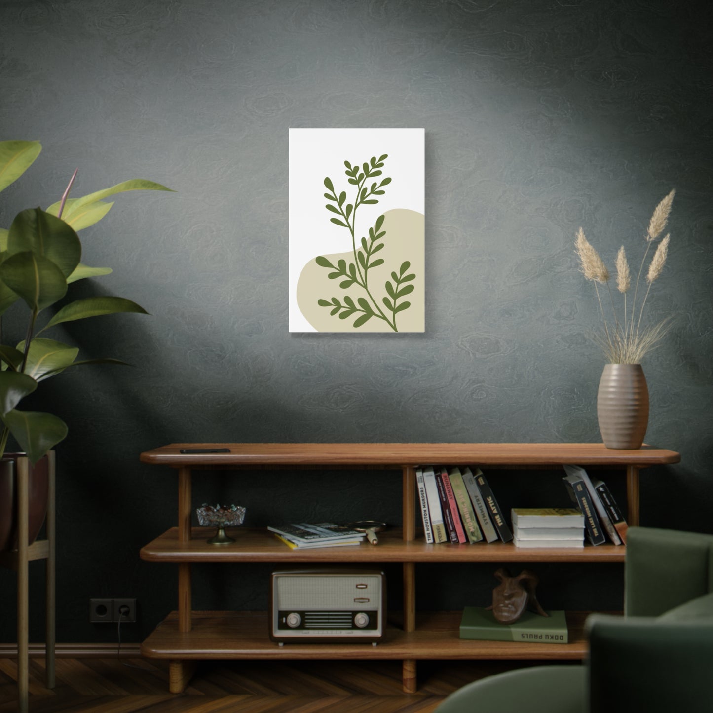 The 'Growth' Botanical Art Print