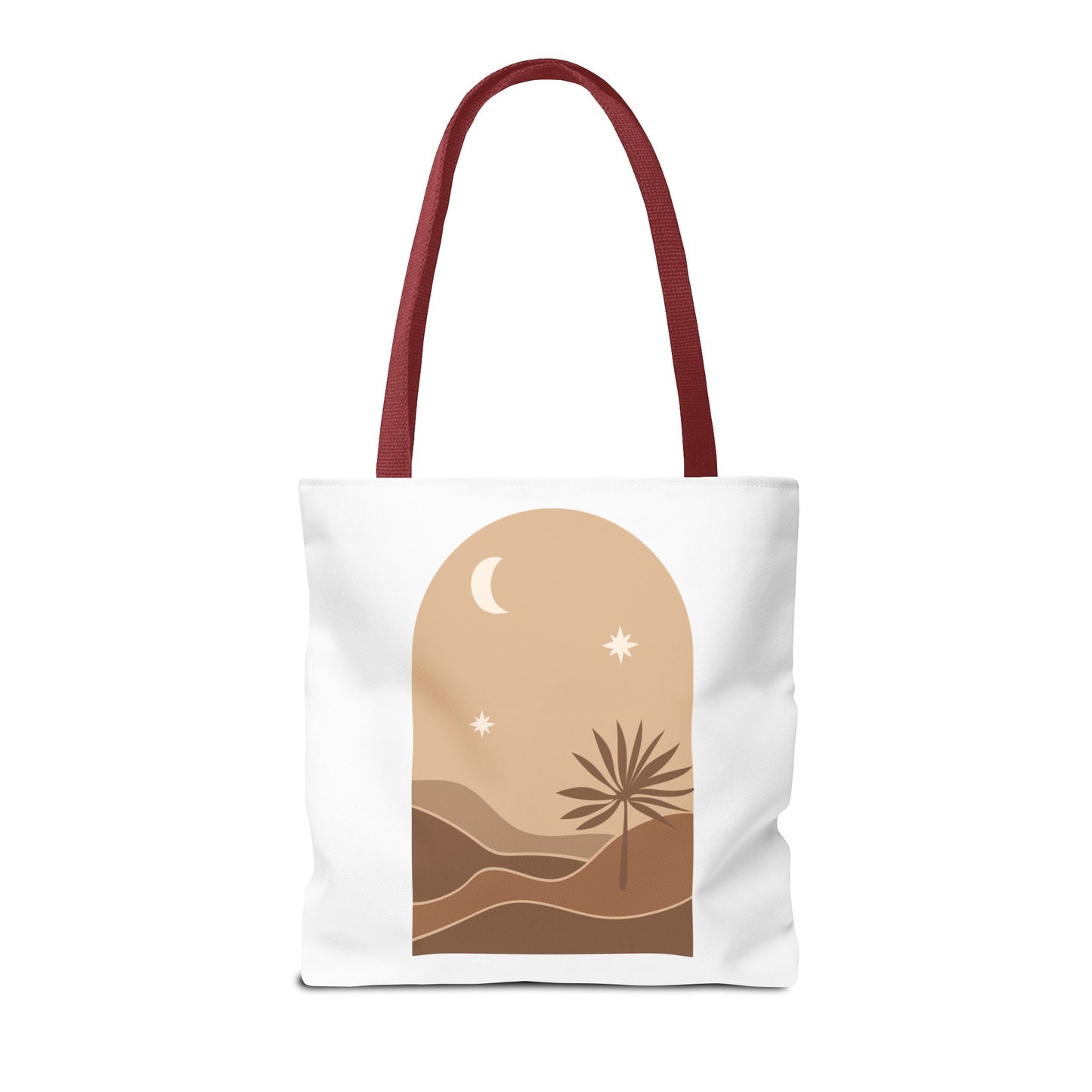 The 'Desert Bloom' Carryall Tote
