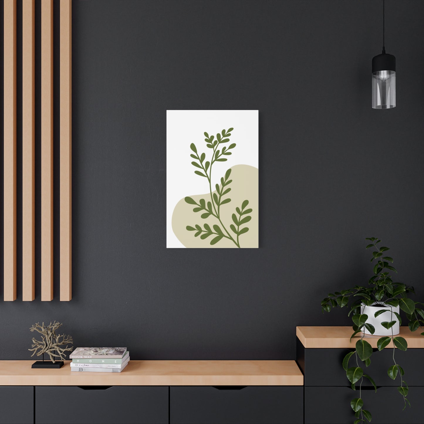 The 'Growth' Botanical Art Print
