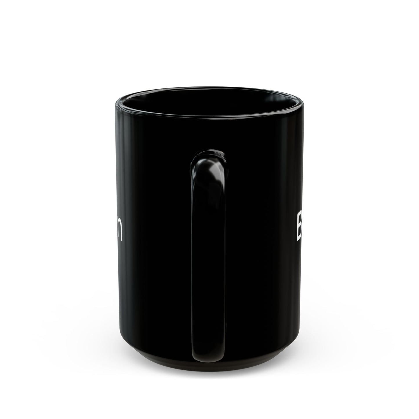 The Intentional Mug - Start Your Day with 'Begin', Coffee Lover's Gift, Motivational Drinkware for Home or Office, Perfect for New [...]